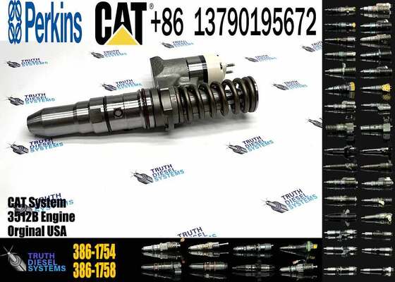 New Caterpillar C3512B Common Rail Diesel Engine Injector Model 392-2000 389-1969 386-1771 386-1754 386~1767 386-1754 OR9-539 386-1752 386-1753