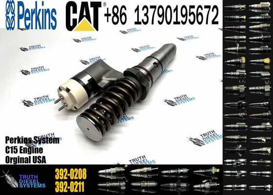 Fuel Injector 392-0208 20R-1272 for 3508B/3512B/3516B/ 3512C/3516C EngineRepair Shops92-0210 230-9457 386-1769 392-0206