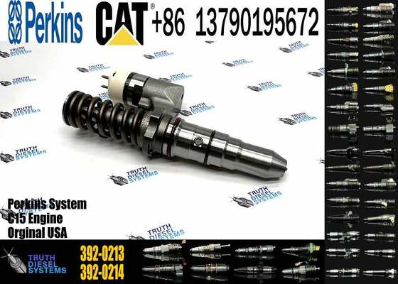 Fuel Injector 392-0213 20R-0850 for 3516B/789C/793D Engine