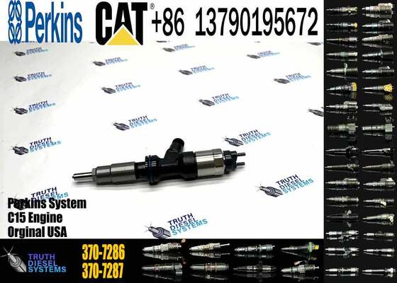 Fuel Injector 370-7286 20R-2479 for Caterpillar 316EL 318EL CW-34 430F 450F Engine Fuel Injection Assembly