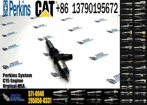 370-7280 370-7282 571-0940 Fuel Injector for C4.4 C7 Engine Parts E320E 324E Excavator