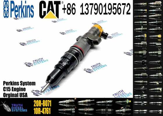 New Caterpillar C7 Common Rail Diesel Engine Injector Model OR-4763 557-7627 243-4503 20R-9079 2OR-8071 328-2582 295-9166