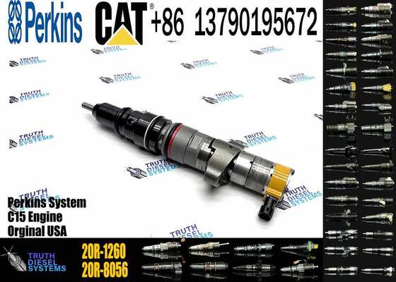 Fuel Injector 387-9426 20R-1260 3879426 20R1260 for C7 Engine