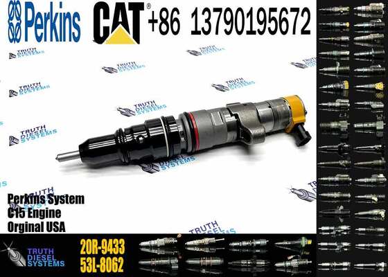 235-9649 Mechanical Fuel Injector 235-9649 Excavator Parts Injector 553-2592 328-2577 20R-9433 235-5261 for CAT C9 Engine
