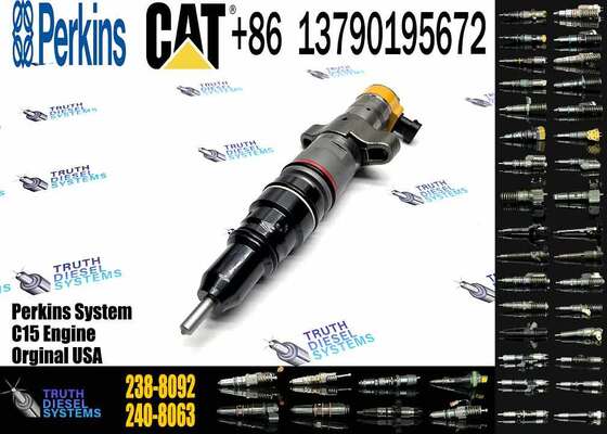 557-7633-9433 387-9432 387-9434 for Caterpillar C9 Engine Injector 3879432 238-8092 387-9436 328-2574