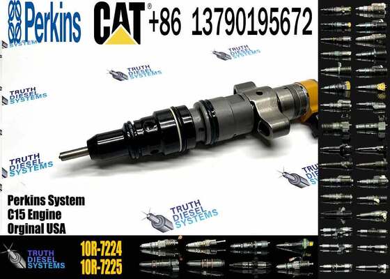 C9 Engine Injector 236-0962 2360962 10R7224 10R-7224 Common Rail Fuel Injector