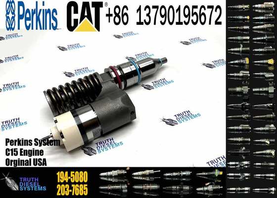 Fuel Injector 194-5080 10R-0960 1945080 10R0960 for C10 Engine