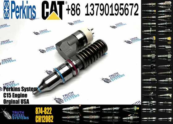 Remanufactured High Quality Common Rail diesel Engine Injector 233-5327 874-822