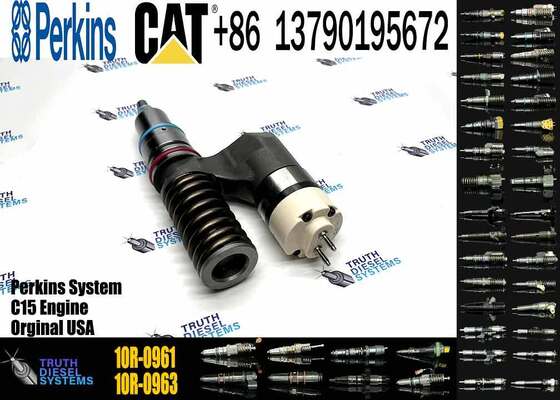 Fuel Injector 212-3465 10R-0961 2123465 10R0961 for C10/3176C Engine