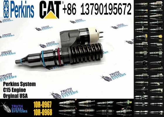Fuel Injector 212-3462 10R-0967 2123462 10R0967 for Cat C10 Engine