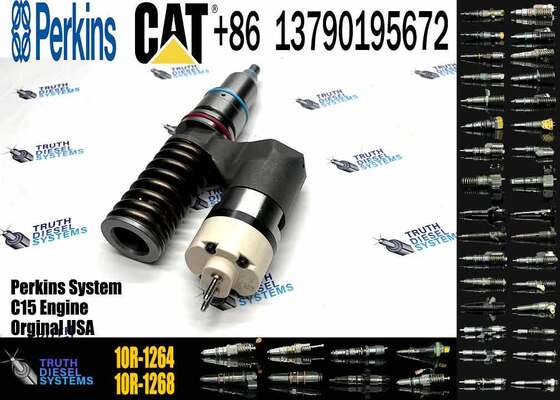 10R1264 3175278 317-5278 Diesel Injector for High Quality C10 C11 C12 Fuel Injector 10R-1264 317-5278