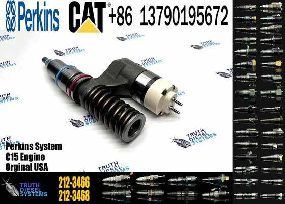 Fuel Injector 212-3466 10R-0968 2123466 10R0968 for Cat C10/C12 Engine