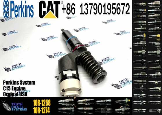 Diesel Engine Fuel Injector CH12082 CH12083 10R-1258 212-3463 137-2500 CH11945 CH12071 for CAT C10 Perkins