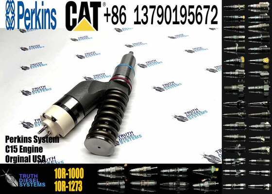 Common Rail Injector Assy Injector 211-3025 10R-0955 10R-8500 229-5919 10R-1000 Engine C15 2113025