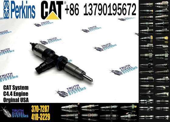 C4.4 Fuel Injector 370-7287 20R-2480 295050-0421 T409983 for Engine 1204E-E44TA EXCAVATOR 314E 312E