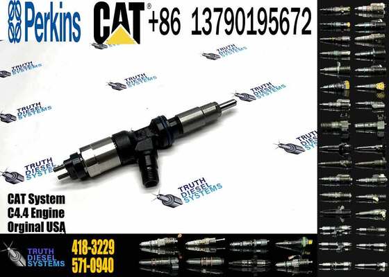 Diesel Common Rail Injector 295050-1810 418-3229 4183229 for CAT