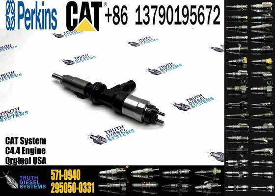 370-7280 370-7282 571-0940 Fuel Injector for C4.4 C7 Engine Parts E320E 324E Excavator