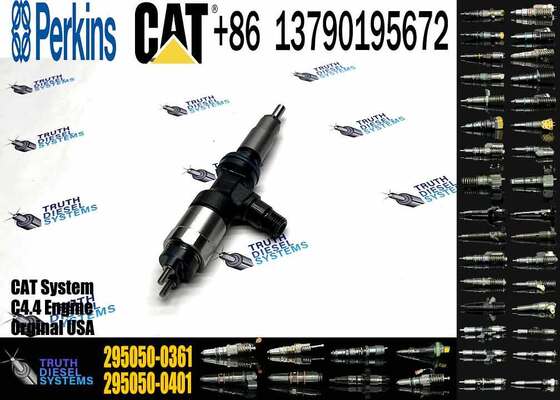 Common Rail Fuel Injector 370-7281 3707281 295050-0361 for C7.1 Engine 336 Excavator