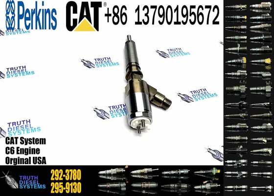 New Diesel Fuel Injector 2645A718 2645A734 2645A747 292-3780 10R-7672 for CAT 323D Engine Model 2KD