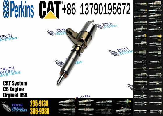 New Condition for Caterpillar Mechanical Engine Fuel Injector Parts 295-9130 326-4700 326-4756 326-4740 Compatible C4.2 C6.4