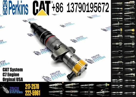 C7 C9 Fuel Injector 217-2570 235-2888 2352888 387-9433 3879433 293-4071 387-9427 3879427 263-8218 2638218