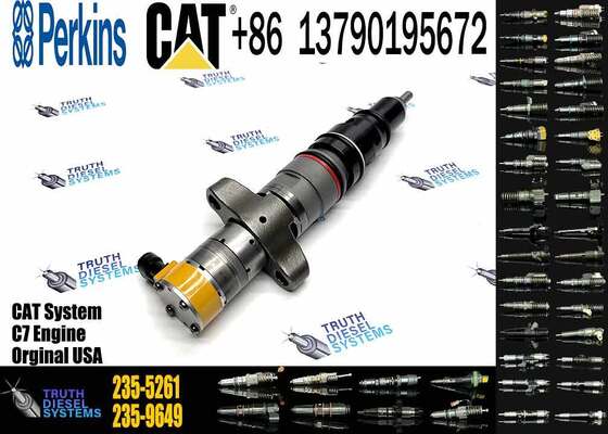 238 8092 235 5261 C9 Engine Injector 2388092 2355261 diesel Fuel Injection 235-5261 238-8092