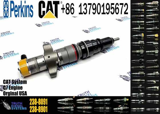 Injector 263-8218 387-9427 238-8091 241-3239 328-2582 10R-4761 10R-4762 10R-4763 387-9428 C7