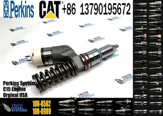 Excavator Engine Parts Fuel Injector 10R-8502 10R-8795 10R-8989 10R-9002 10R-9003 10R-9235 10R-9237 10R-9348 Injector