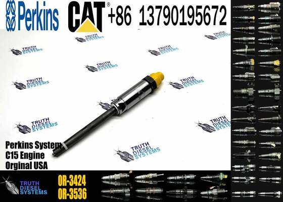 Fuel Injector Spares OEM 0R-3424 0R-3419 170-5181 0R-3420 for cat Injector 3304/3304B/3306B Engine cat injector