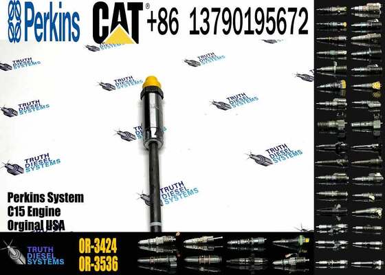 Fuel Injector Spares OEM 0R-3424 0R-3419 170-5181 0R-3420 for cat Injector 3304/3304B/3306B Engine cat injector