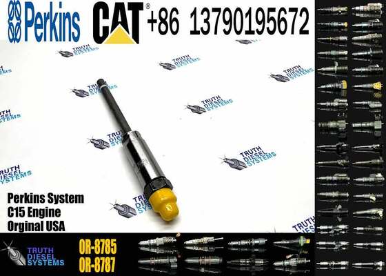Fuel Injector 7W-7031 0R-8785 for Cat 3406C 3406B 3412C Engine SR4