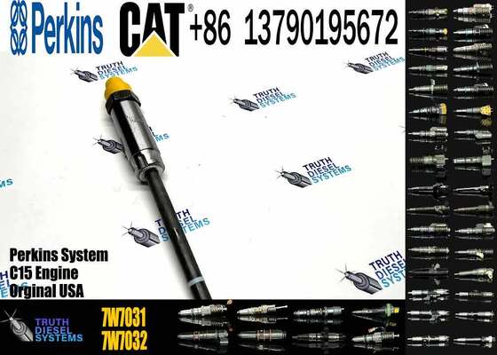 Diesel Engine Fuel Injector 7W-7031 7W-7032 7W-7026 7W7026 7W7031 7W7032 Nozzle Injectors for CAT