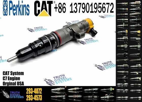 For Caterpillar 387-9433 387-9427 C9 E336D E330D CAT Engine Parts Diesel Fuel Injector 557-7633 293-4072 C9 Injector Diesel Fuel