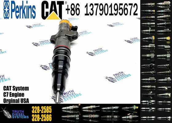 387 9427 Common Rail Injector 387-9427 328 2585 diesel Fuel Injector 3282585 Pump Injection 3879427 328-2585 for C7