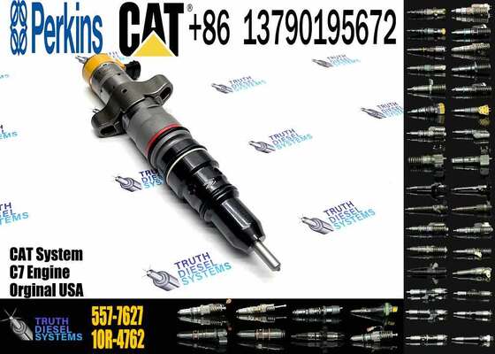 557-7627 20R-9079 Fuel Injector Compatible with Engine C7 | Excavator Repair Tools | High Quality | Durable |