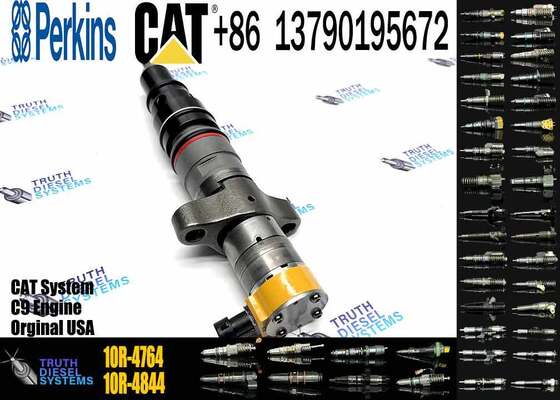 New Carter 387-9438 10R-4764 Injector Assembly for Caterpillar C7 Engines Excavators Construction Machinery Parts Injector