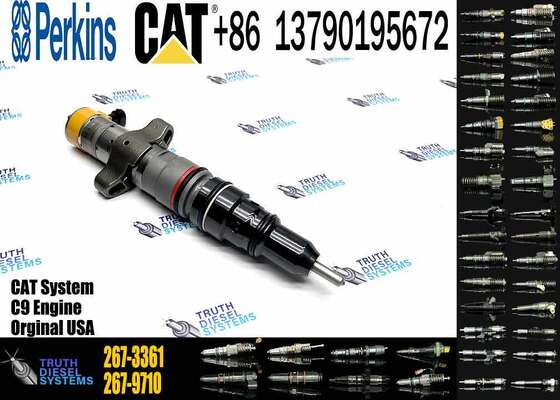 254-4330 254-4339 254-4340 258-8745 C9 Engine Fuel Injector 265-8106 266-4446 267-3360 267-3361 267-9710 267-9717 267-9722