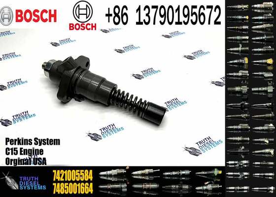 Engine Parts Injection Pump 0414693006 BOSCH 02113696 21079032 7421005584 With High Quality