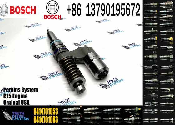 Fuel Injector 0414701006 0414701053 0414701084 0986441003 0986441103 42562792 2991150