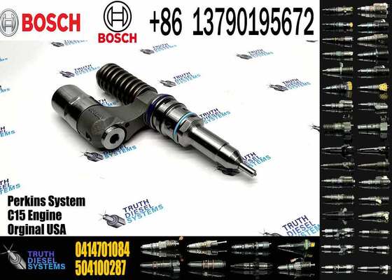 Fuel Injector 0414701006 0414701053 0414701084 0986441003 0986441103 42562792 2991150