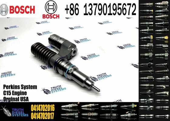 Hot-sale Engine Injector Assembly 21160093 0414702016 Fuel Nozzle Injector 21160093 Engine Part