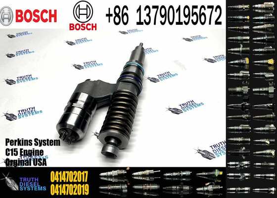 F00041N034 Diesel Fuel Injector Repair Kit for 0414702010 0414702017 0414702021