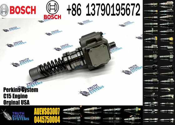 Diesel Fuel Unit Pump Assembly AUEVS03007 0445750004 0 445 750 004 0445750003