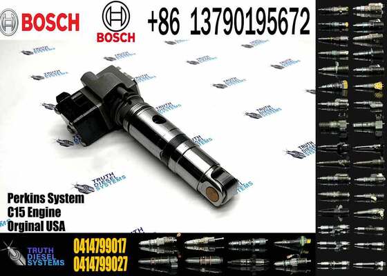 Fuel Injector Pump 0414799017 0414799032