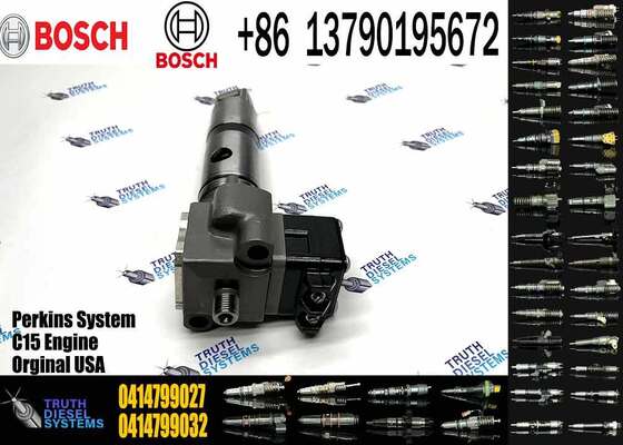 Fuel Injection Unit Pump A0280746902 0414799008 0414799027 0986445103 0986445003 Excavator Part