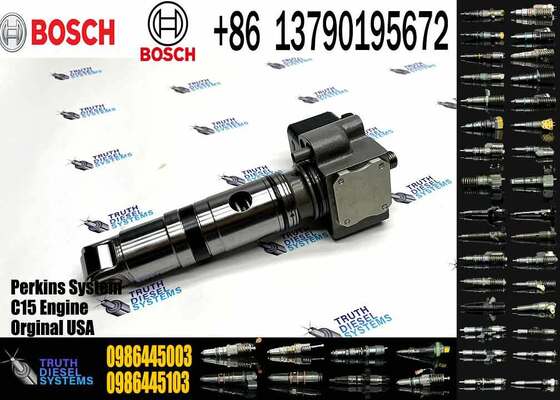 Genuine New 041479908 0986445003 0986445103 Bosch Fuel Unit Pump for Mercedes Benz Diesel Engines