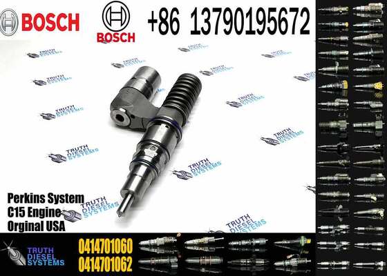 Reman Fuel Injector 0414701068 0414701069 1942702 1487472 0414701060 0414701035 for Scania