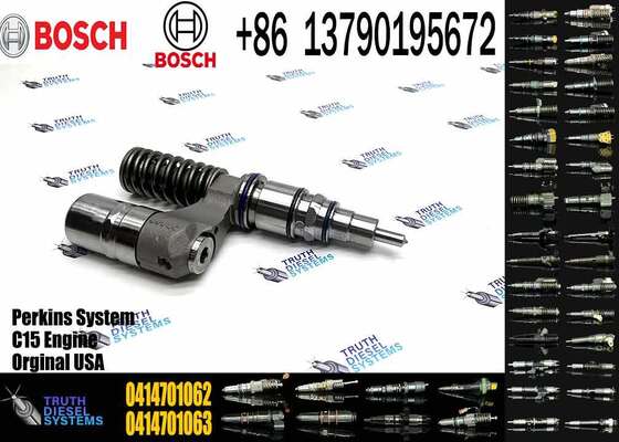 Diesel Fuel Injector Overhaul Repair Kits for Injector 0414701037 0414701062 0414701039 0414701063 0414701086