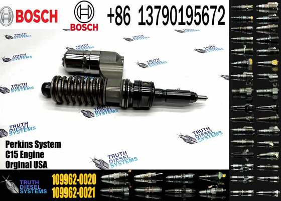 Common Rail Fuel Injector 109962-0021 109962-0020 1099620062 for GE13 Engine