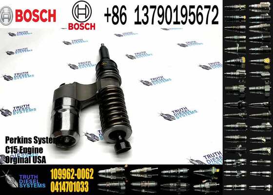 Engine Fuel Injector 109962-0042 1099620042 109962-0020 1099620020 109962-0062 1099620062